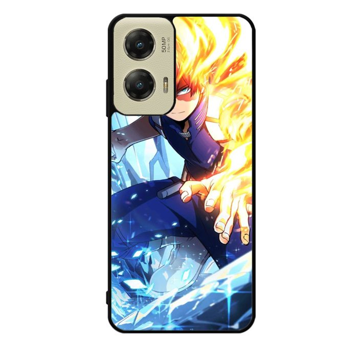 Shoto Bokuno Hero Motorola Moto G Stylus 5G 2024 Case OV0278