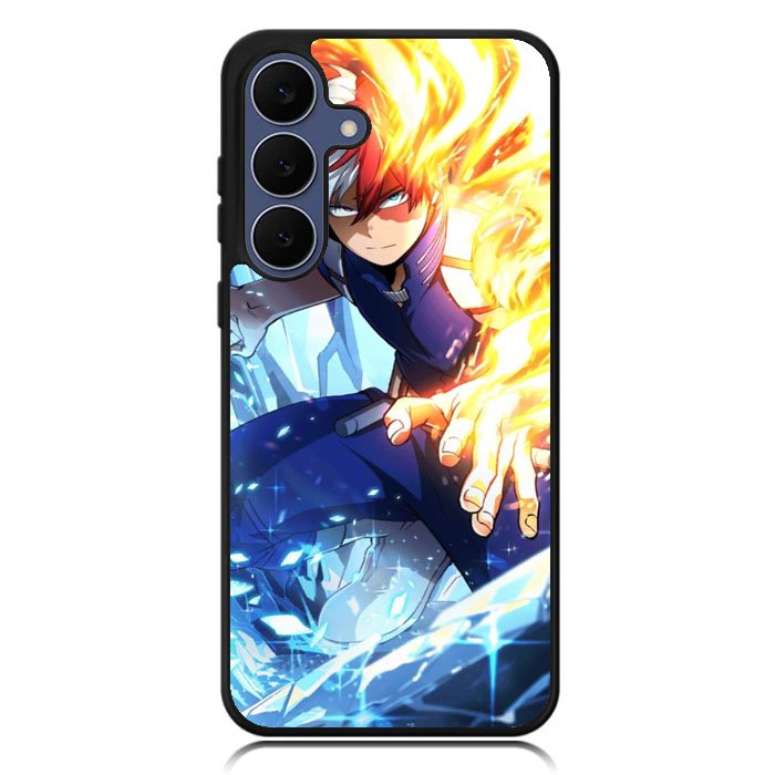 Shoto Bokuno Hero Samsung Galaxy S25 FE Case OV0278