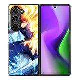 Shoto Bokuno Hero Samsung Galaxy Z Fold 6 5G 2024 Case OV0278