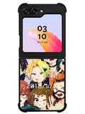 My hero academia Samsung Galaxy Z Flip 5 5G 2023 Case OV0279