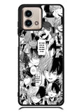 Boku no Hero Academia Todoroki Shouto Motorola Moto G Stylus 5G 2023 Case OV0280