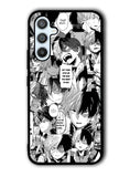 Boku no Hero Academia Todoroki Shouto Samsung Galaxy A14 5G Case QC0280