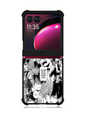 Boku no Hero Academia Todoroki Shouto Motorola Moto Razr Plus 2023 , Moto Razr+ 2023 Case OV0280