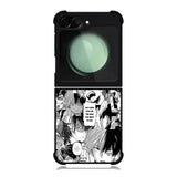 Boku no Hero Academia Todoroki Shouto Samsung Galaxy Z Flip 6 5G 2024 Case OV0280