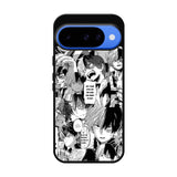 Boku no Hero Academia Todoroki Shouto Google Pixel 10 Case OV0280
