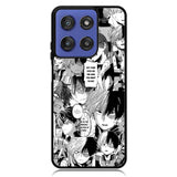 Boku no Hero Academia Todoroki Shouto Motorola Moto G Stylus 5G 2025 Case OV0280