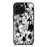 Boku no Hero Academia Todoroki Shouto iPhone 16 Pro Case OV0280