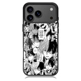 Boku no Hero Academia Todoroki Shouto Samsung Galaxy S26 Case OV0280