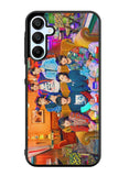 BTS Samsung Galaxy A35 5G Case OV0281