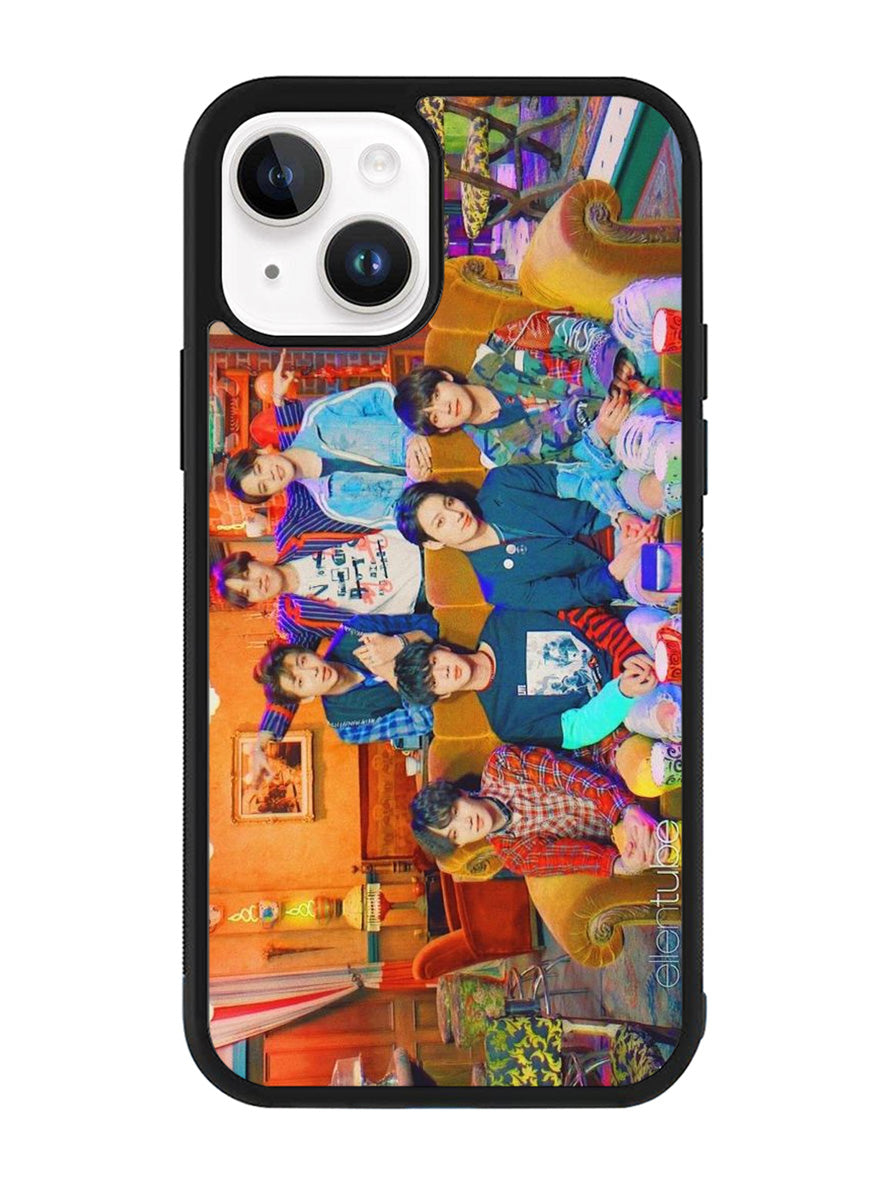 BTS iPhone 15 Case OV0281
