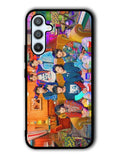 BTS Samsung Galaxy A14 5G Case QC0281