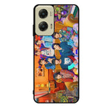 BTS Motorola Moto G Stylus 5G 2024 Case OV0281