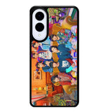 BTS Samsung Galaxy S25 Edge 5G Case OV0281