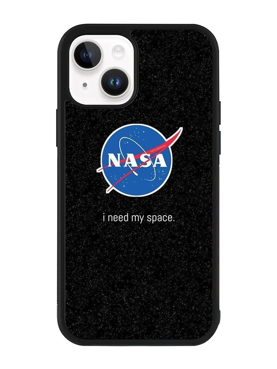 Nasa I Need My Space iPhone 14 Plus Case QC0283