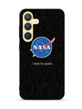 Nasa I Need My Space Samsung Galaxy S25 Plus 5G , Samsung Galaxy S25+ 5G Case OV0283