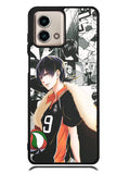 Tobio Kageyama Haikyuu Motorola Moto G Stylus 5G 2023 Case OV0285