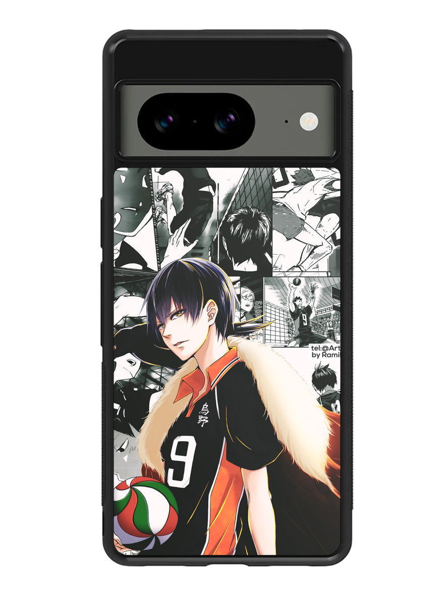 Tobio Kageyama Haikyuu Google Pixel 8A Case QC0285