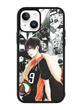 Tobio Kageyama Haikyuu iPhone 14 Case QC0285