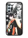 Tobio Kageyama Haikyuu Samsung Galaxy A14 5G Case QC0285