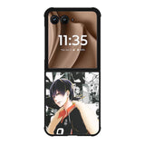 Tobio Kageyama Haikyuu Motorola Moto RAZR Plus 2025 Case OV0285