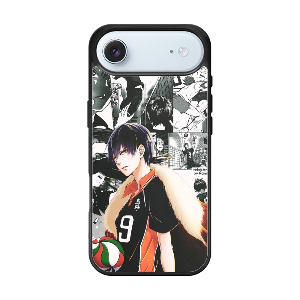 Tobio Kageyama Haikyuu iPhone Air Case QC0285