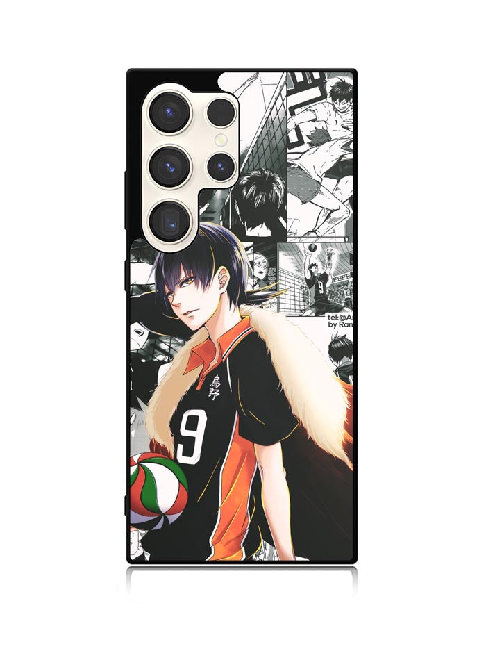 Tobio Kageyama Haikyuu Samsung Galaxy S23 Ultra 5G Case QC0285