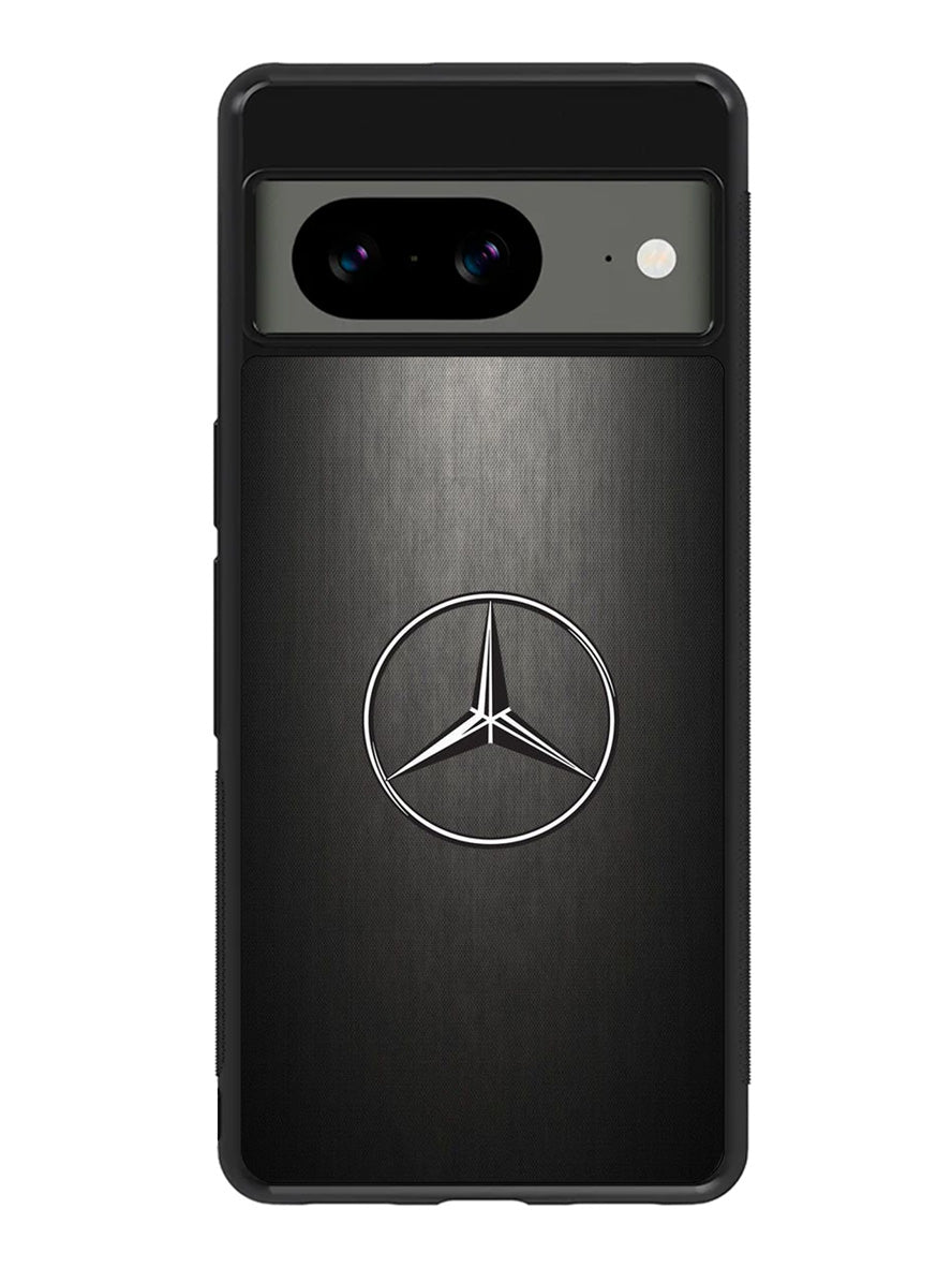 Mercedes Benz Logo Google Pixel 8A Case QC0287