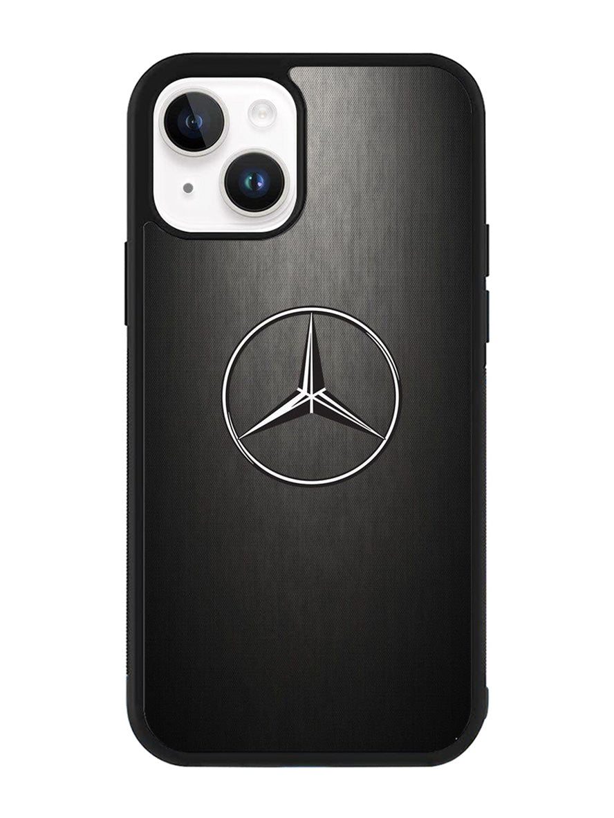 Mercedes Benz Logo iPhone 14 Case QC0287