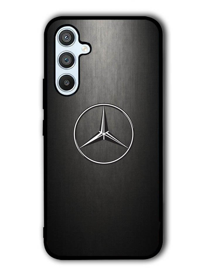 Mercedes Benz Logo Samsung Galaxy A14 5G Case QC0287