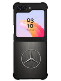Mercedes Benz Logo Samsung Galaxy Z Flip 5 5G 2023 Case OV0287