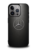 Mercedes Benz Logo iPhone 16 Pro Max Case OV0287