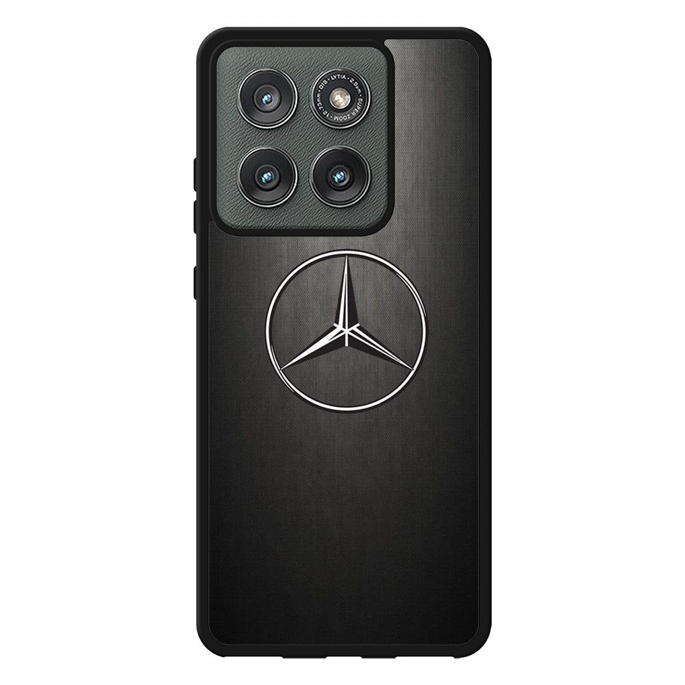 Mercedes Benz Logo Motorola Moto Edge 2025 Case OV0287