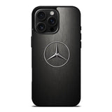 Mercedes Benz Logo iPhone 16 Pro Case OV0287