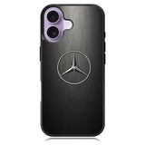 Mercedes Benz Logo iPhone 17 Case OV0287