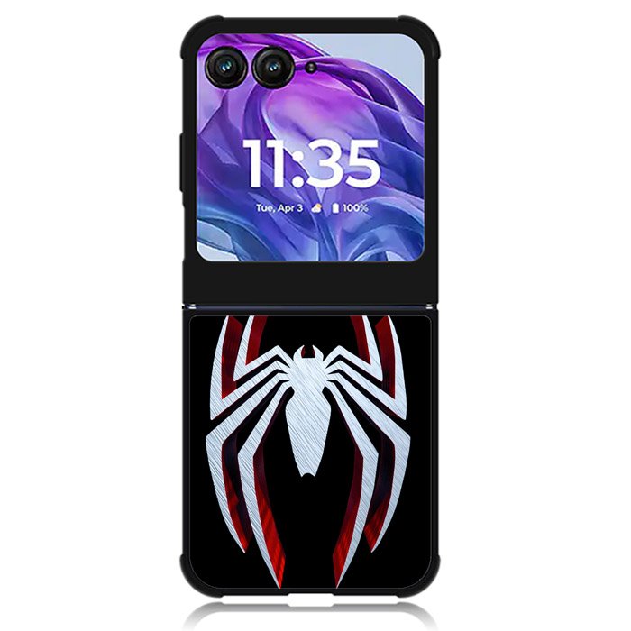 Spider-Man Motorola Moto Razr Plus 2024 , Moto Razr+ 2024 Case OV0291
