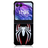 Spider-Man Motorola Moto Razr Plus 2024 , Moto Razr+ 2024 Case OV0291