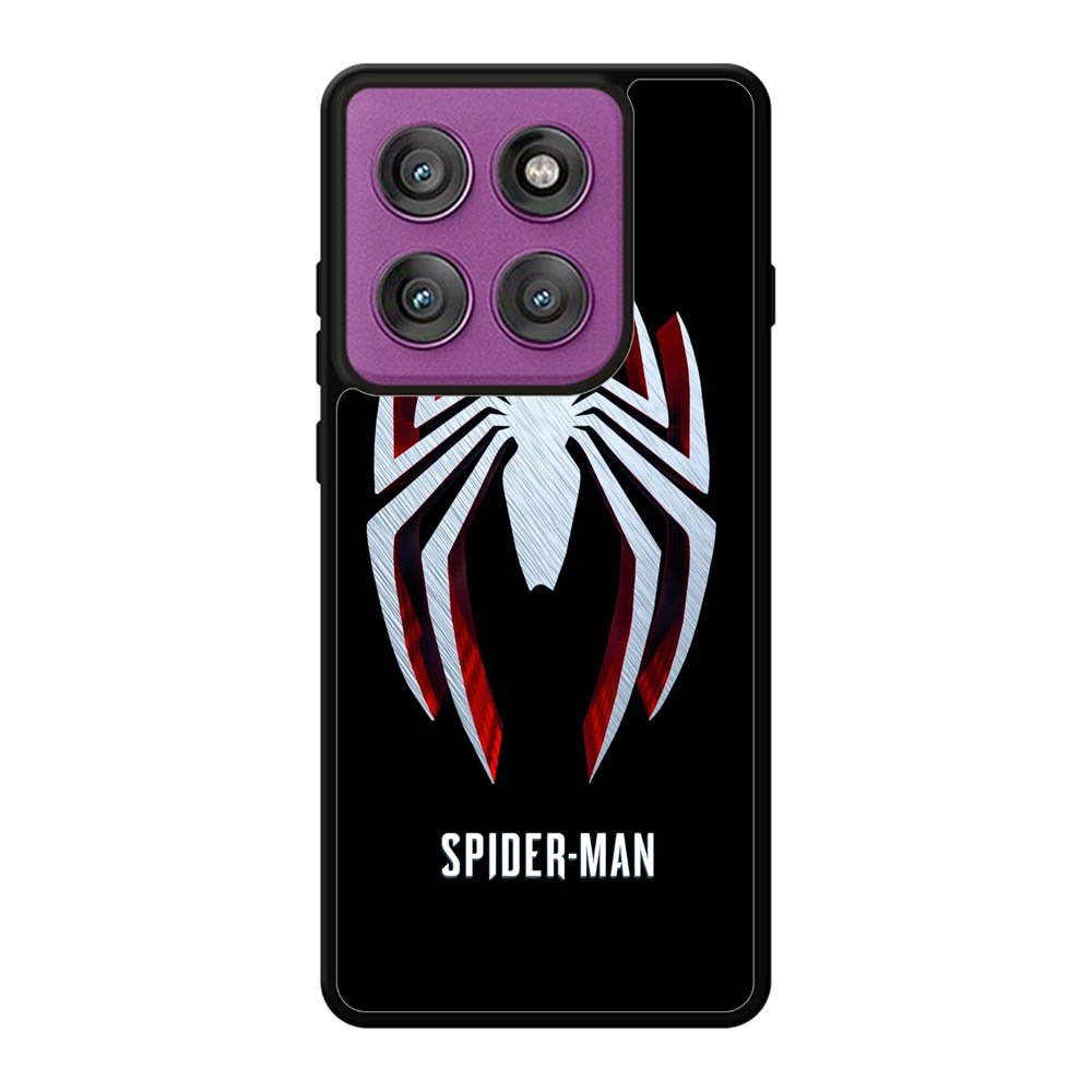 Spider-Man Motorola Moto Edge 60 Pro Case OV0291