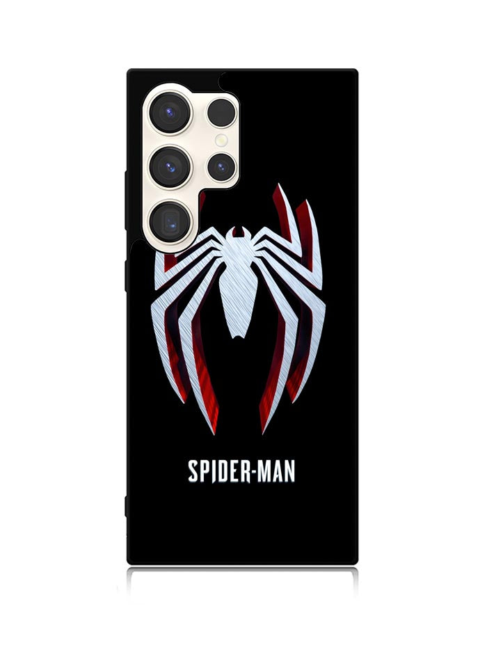 Spider-Man Samsung Galaxy S25 Ultra 5G Case QC0291