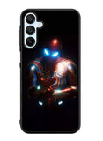 Amoled Venom Spiderman Samsung Galaxy A15 5G Case OV0292