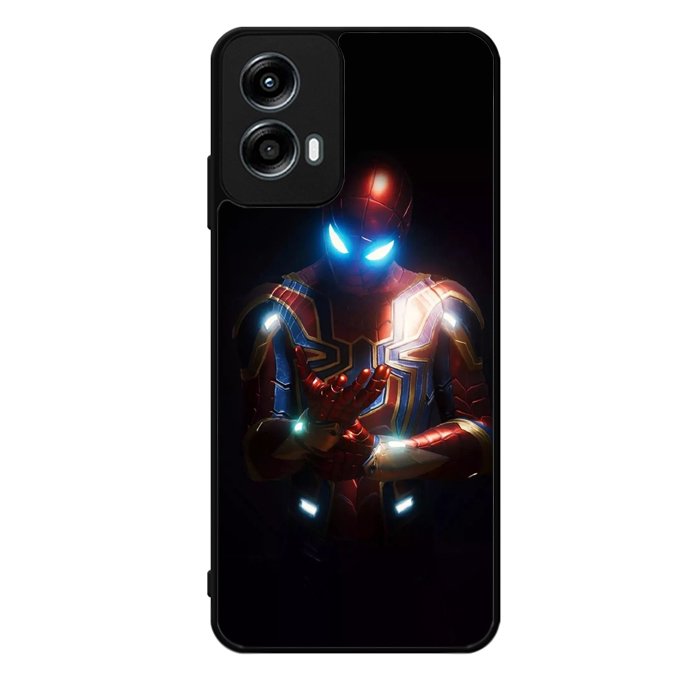 Amoled Venom Spiderman Motorola Moto G Play 2024 Case OV0292