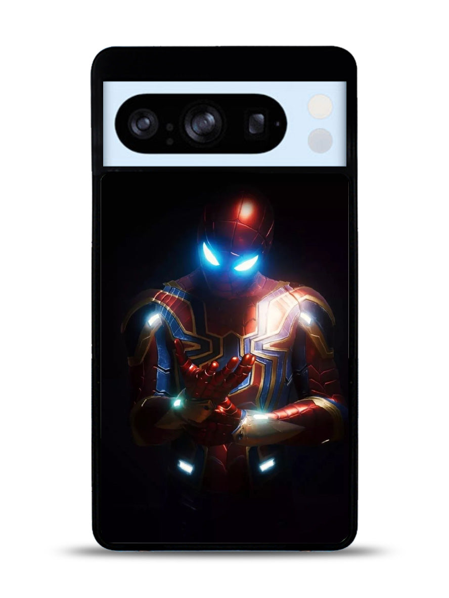 Amoled Venom Spiderman Google Pixel 8 Pro Case QC0292