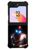 Amoled Venom Spiderman Samsung Galaxy Z Flip 5 5G 2023 Case OV0292