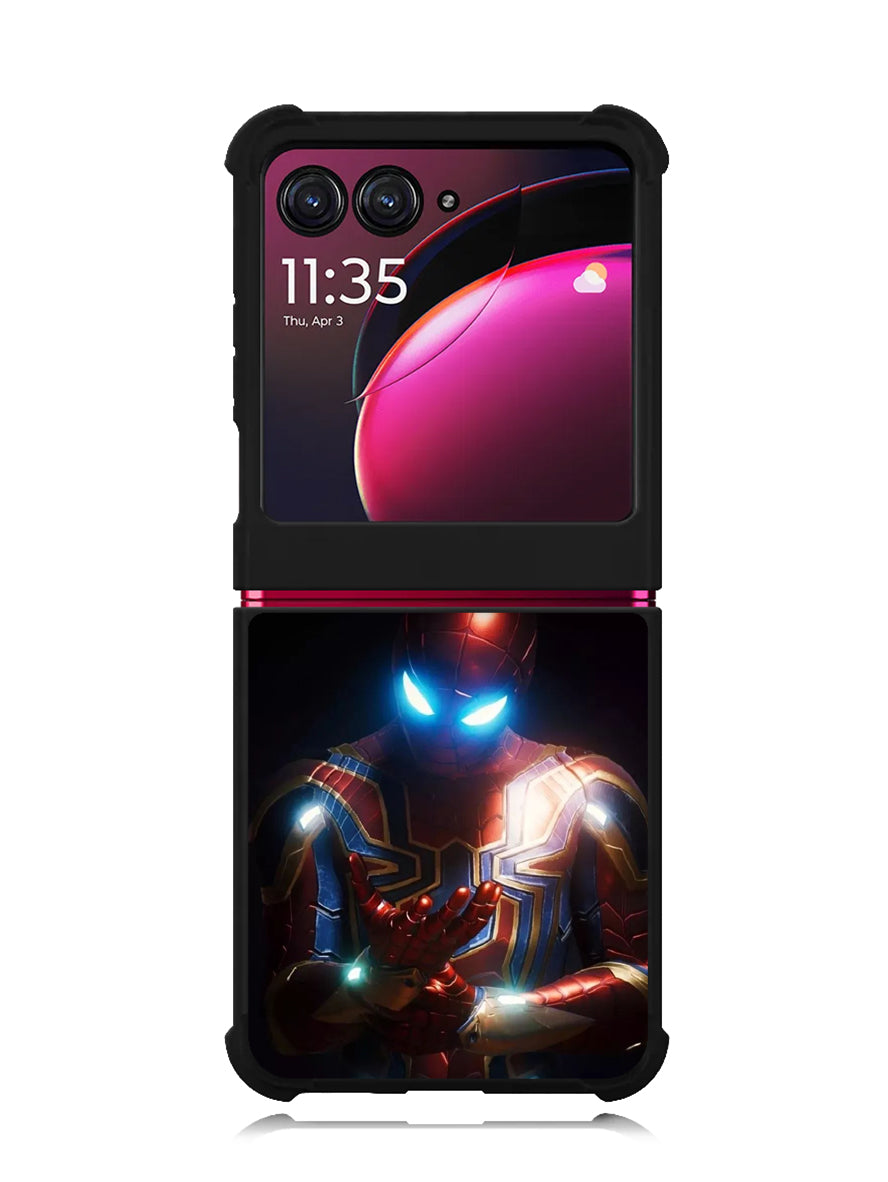 Amoled Venom Spiderman Motorola Moto Razr Plus 2023 , Moto Razr+ 2023 Case OV0292
