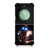 Amoled Venom Spiderman Samsung Galaxy Z Flip 6 5G 2024 Case OV0292