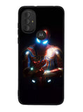 Amoled Venom Spiderman Motorola Moto G Pure 2021 , Moto G Power 2022 Case OV0292