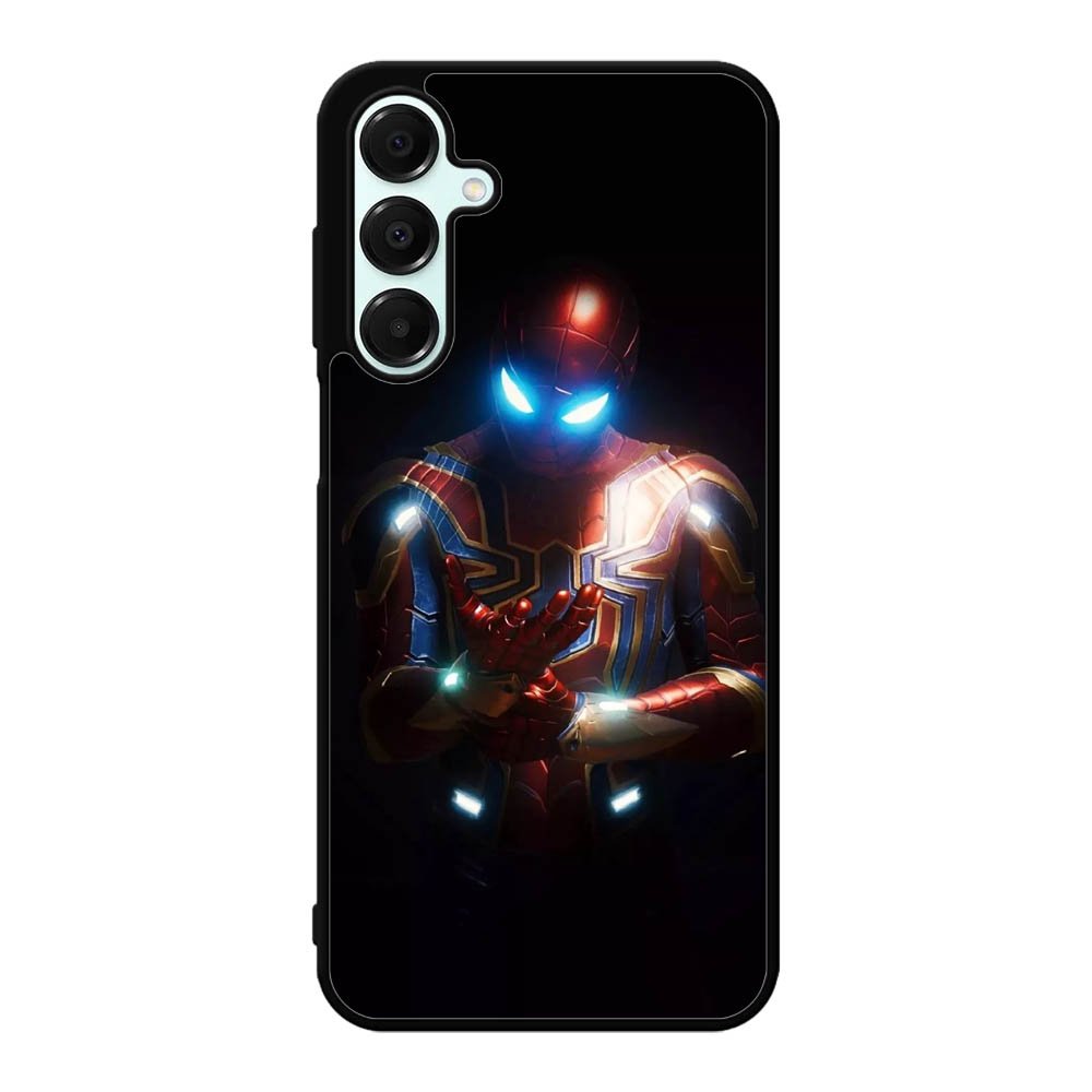 Amoled Venom Spiderman Samsung Galaxy A16 Case OV0292