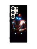 Amoled Venom Spiderman Samsung Galaxy S25 Ultra 5G Case QC0292