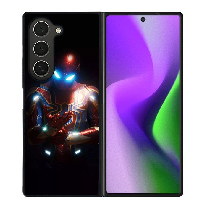 Amoled Venom Spiderman Samsung Galaxy Z Fold 6 5G 2024 Case OV0292
