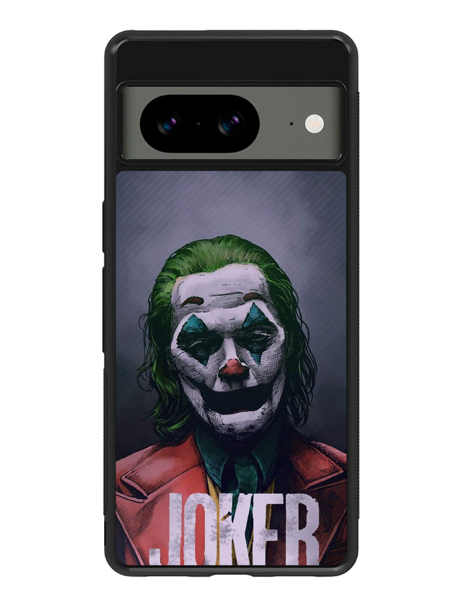 Joker Google Pixel 8 Case QC0293