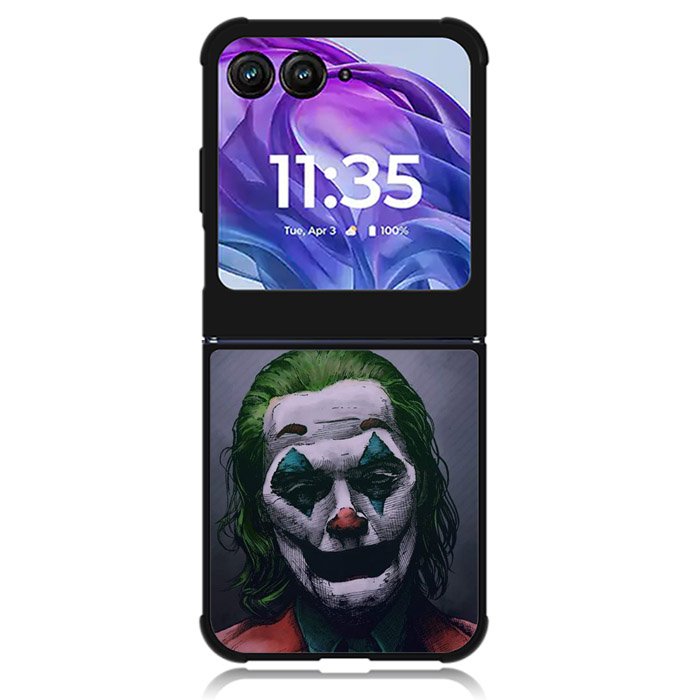 Joker Motorola Moto Razr Plus 2024 , Moto Razr+ 2024 Case OV0293